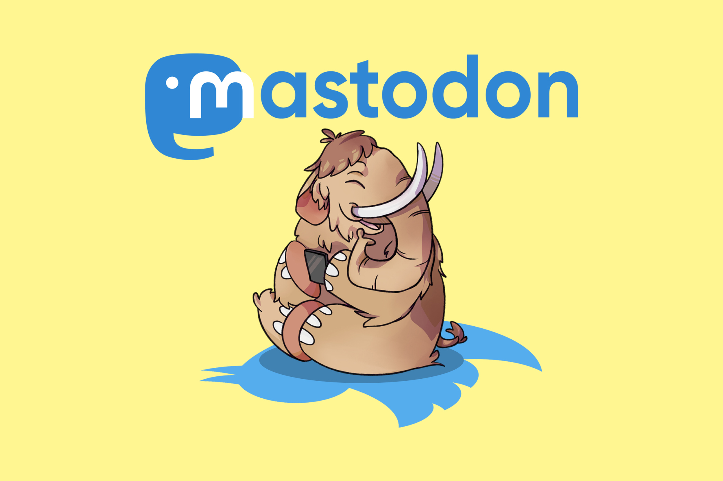 Ja sóc a Mastodon, i ara què?